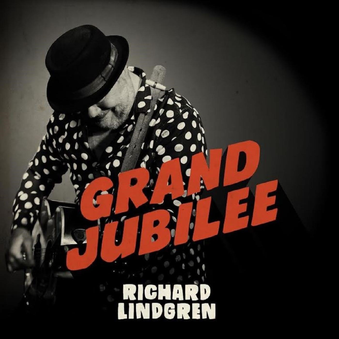 CD Shop - LINDGREN, RICHARD GRAND JUBILEE