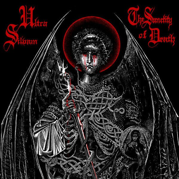 CD Shop - ULTRA SILVAM THE SANCTITY OF DEATH