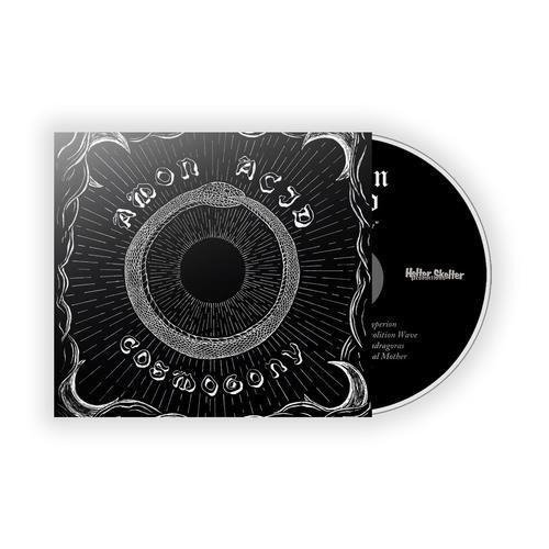 CD Shop - AMON ACID COSMOGONY