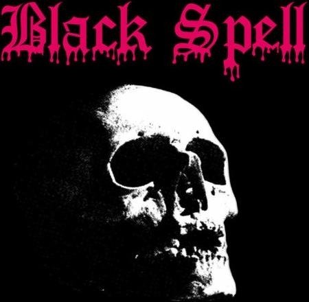 CD Shop - BLACK SPELL BLACK SPELL