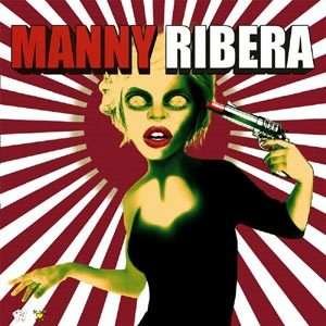 CD Shop - RIBERA, MANNY MANNY RIBERA