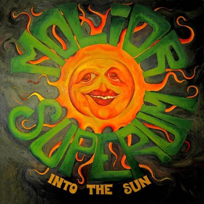 CD Shop - MOLIOR SUPERUM INTO THE SUN
