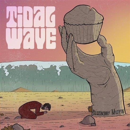 CD Shop - TIDAL WAVE BLUEBERRY MUFFIN