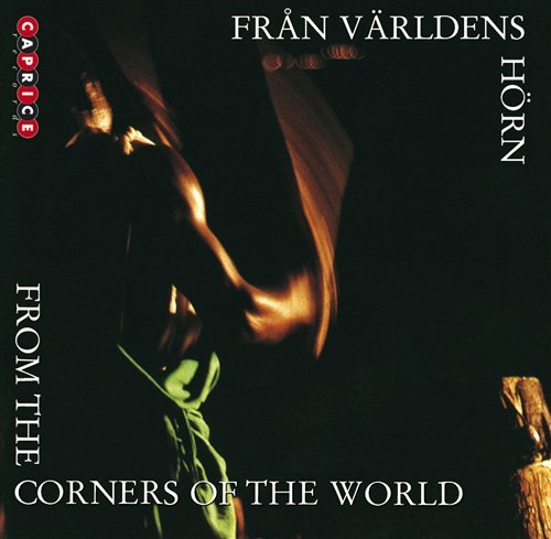 CD Shop - V/A MUSIC FROM THE CORNERS OF THE WORLD