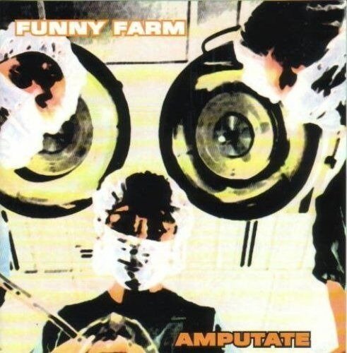 CD Shop - FUNNY FARM AMPUTATE
