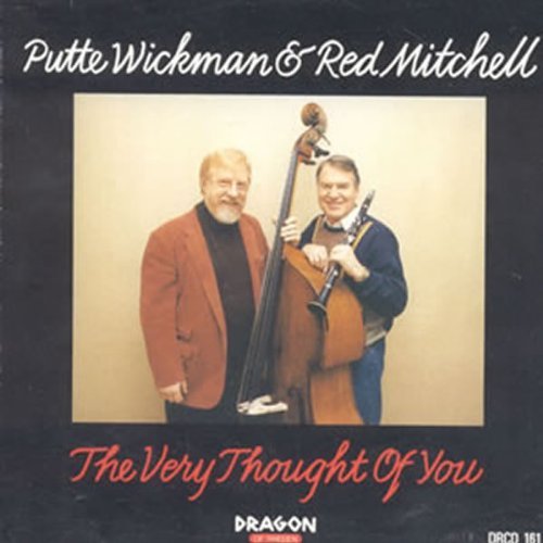 CD Shop - WICKMAN, PUTTE & RED MITC VERY THOUGHT OF YOU