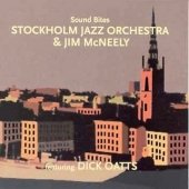 CD Shop - STOCKHOLM JAZZ ORCHESTRA SOUND BITES