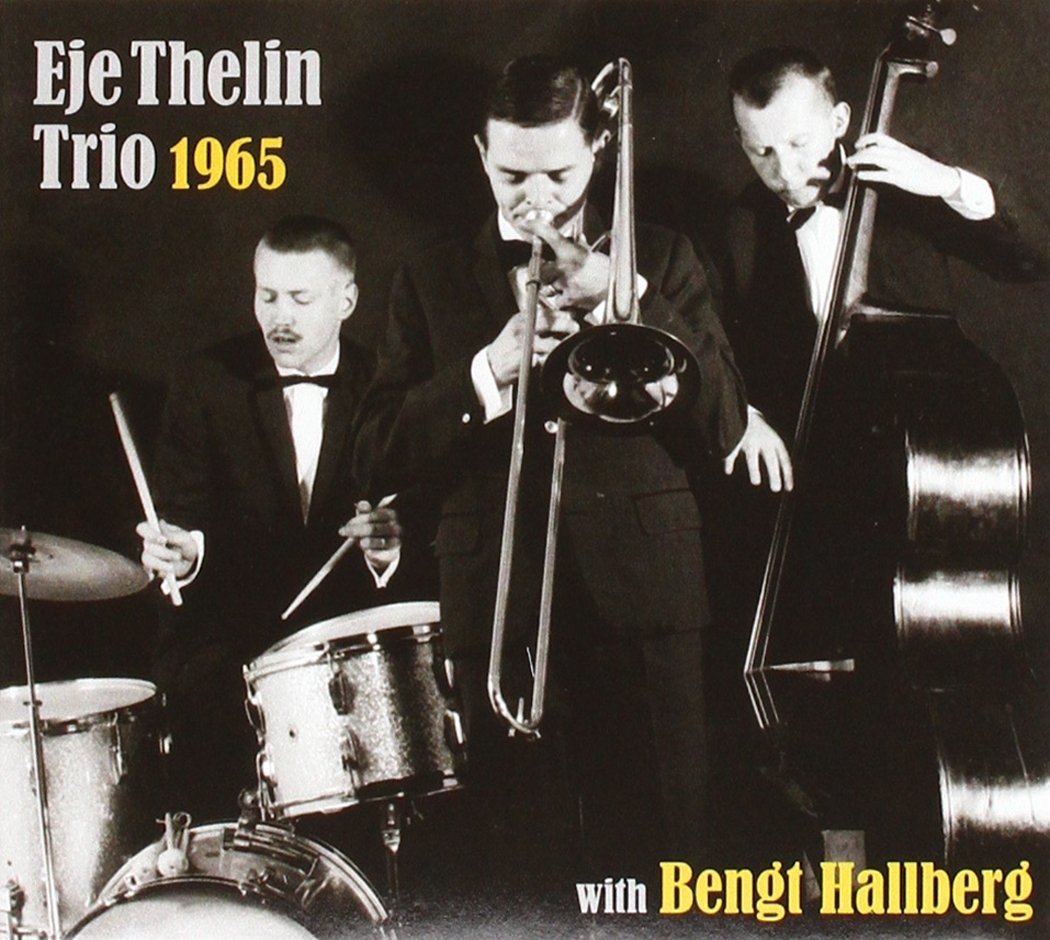 CD Shop - THELIN, EJE -TRIO- 1965
