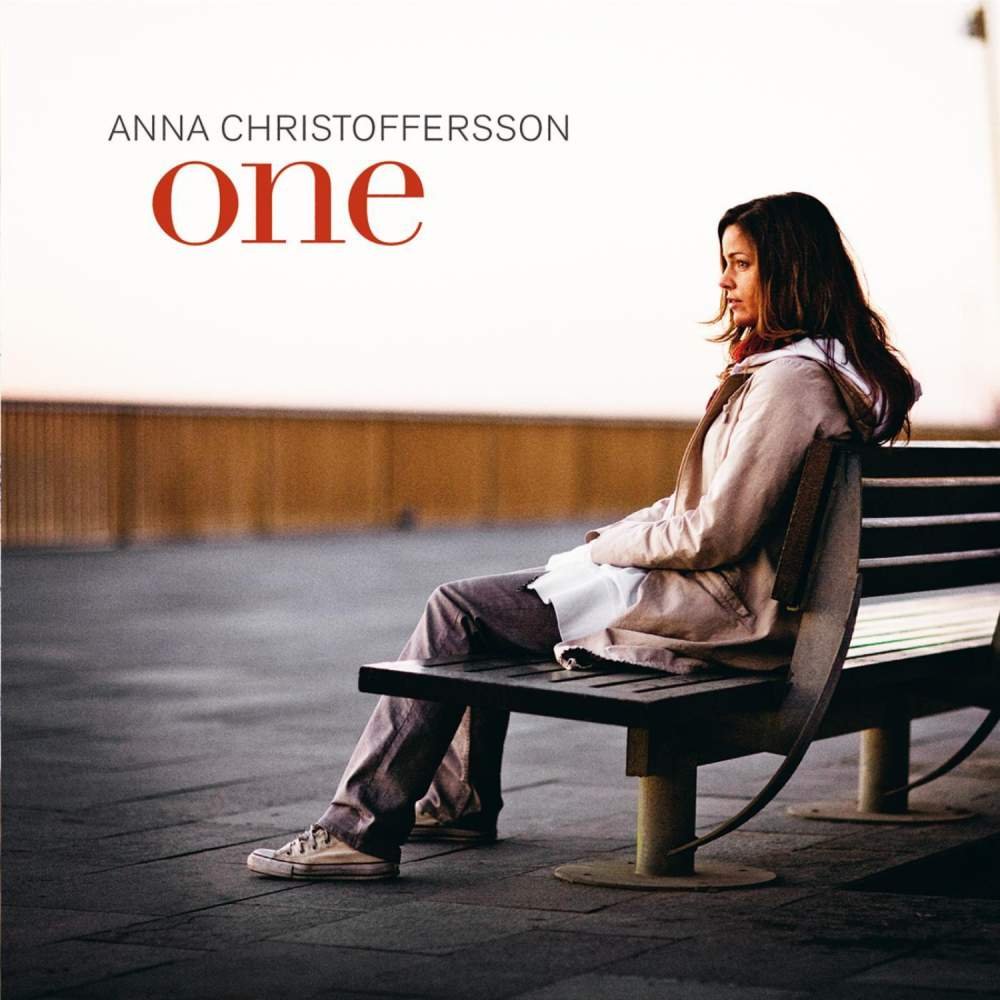 CD Shop - CHRISTOFFERSSON, ANNA ONE -DIGI-