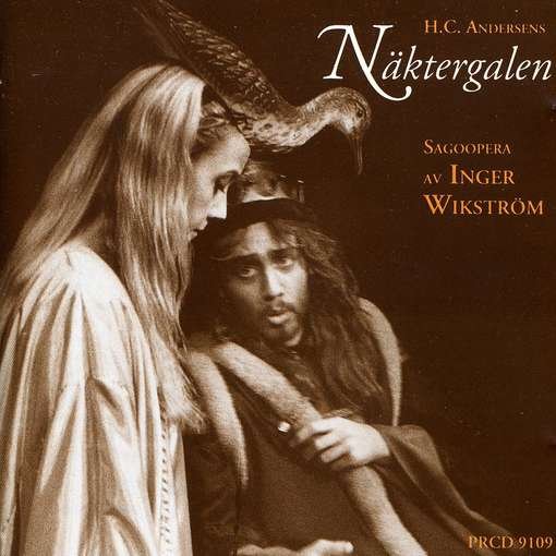 CD Shop - WIKSTROM, I. NIGHTINGALE