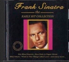 CD Shop - SINATRA, FRANK HIT COLLECTION