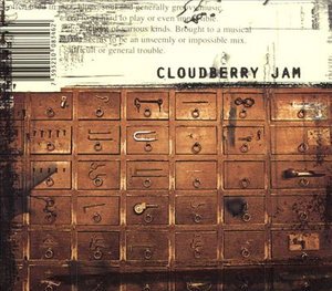 CD Shop - CLOUDBERRY JAM IMPOSSIBLE SHUFFLE