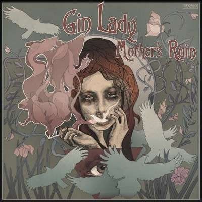CD Shop - GIN LADY MOTHER\
