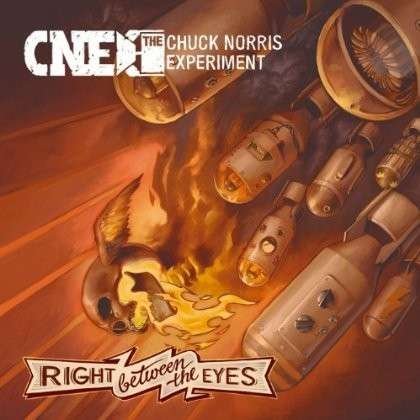 CD Shop - CHUCK NORRIS EXPERIMENT RIGHT BETWEEN THE EYES