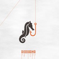CD Shop - RIDDARNA PA TOPP