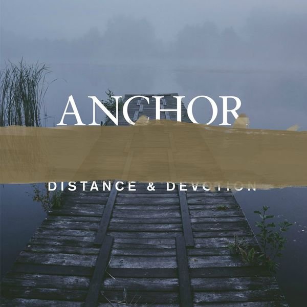 CD Shop - ANCHOR DISTANCE & DEVOTION