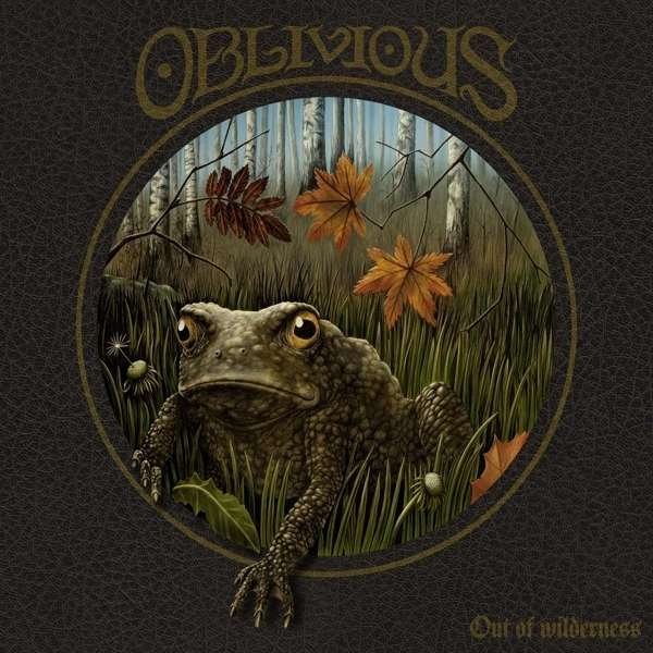 CD Shop - OBLIVIOUS OUT OF WILDERNESS
