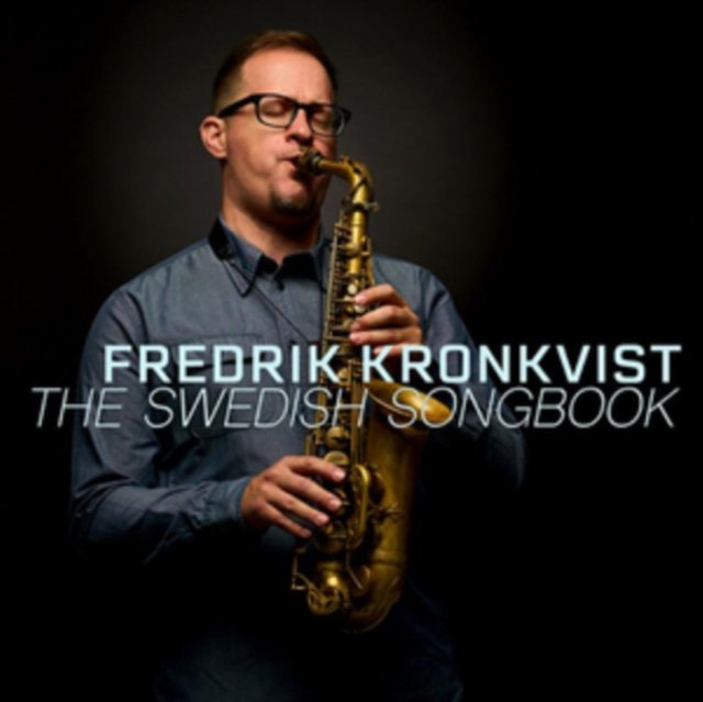 CD Shop - KRONQVIST, FREDRIK SWEDSH SONGBOOK
