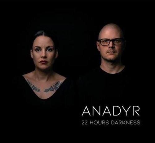 CD Shop - ANADYR 22 HOURS DARKNESS