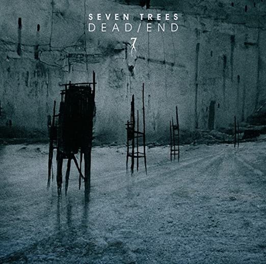 CD Shop - SEVEN TREES END/DEAD