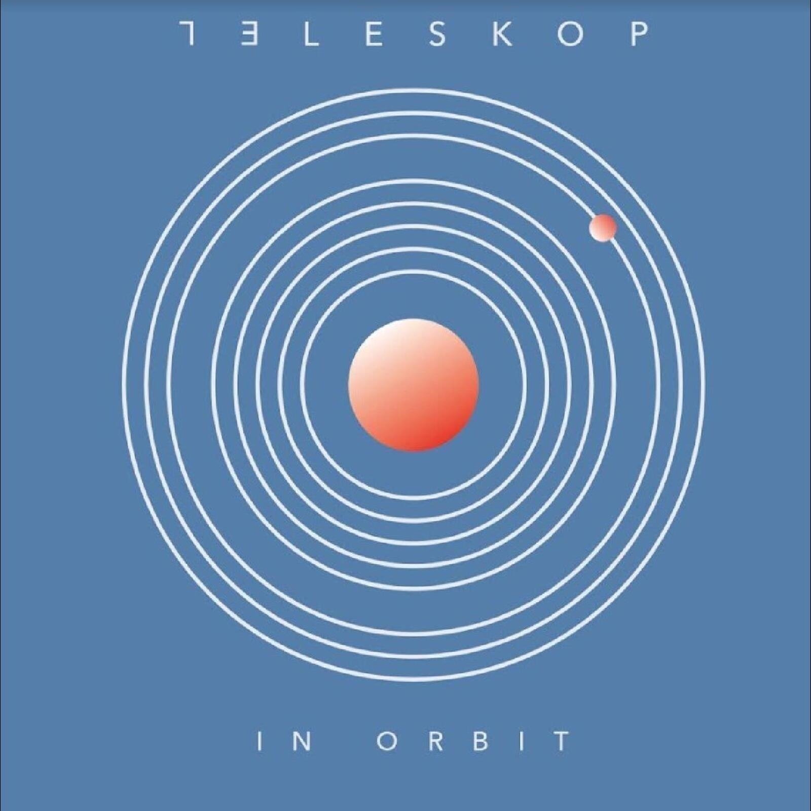CD Shop - TELESKOP IN ORBIT