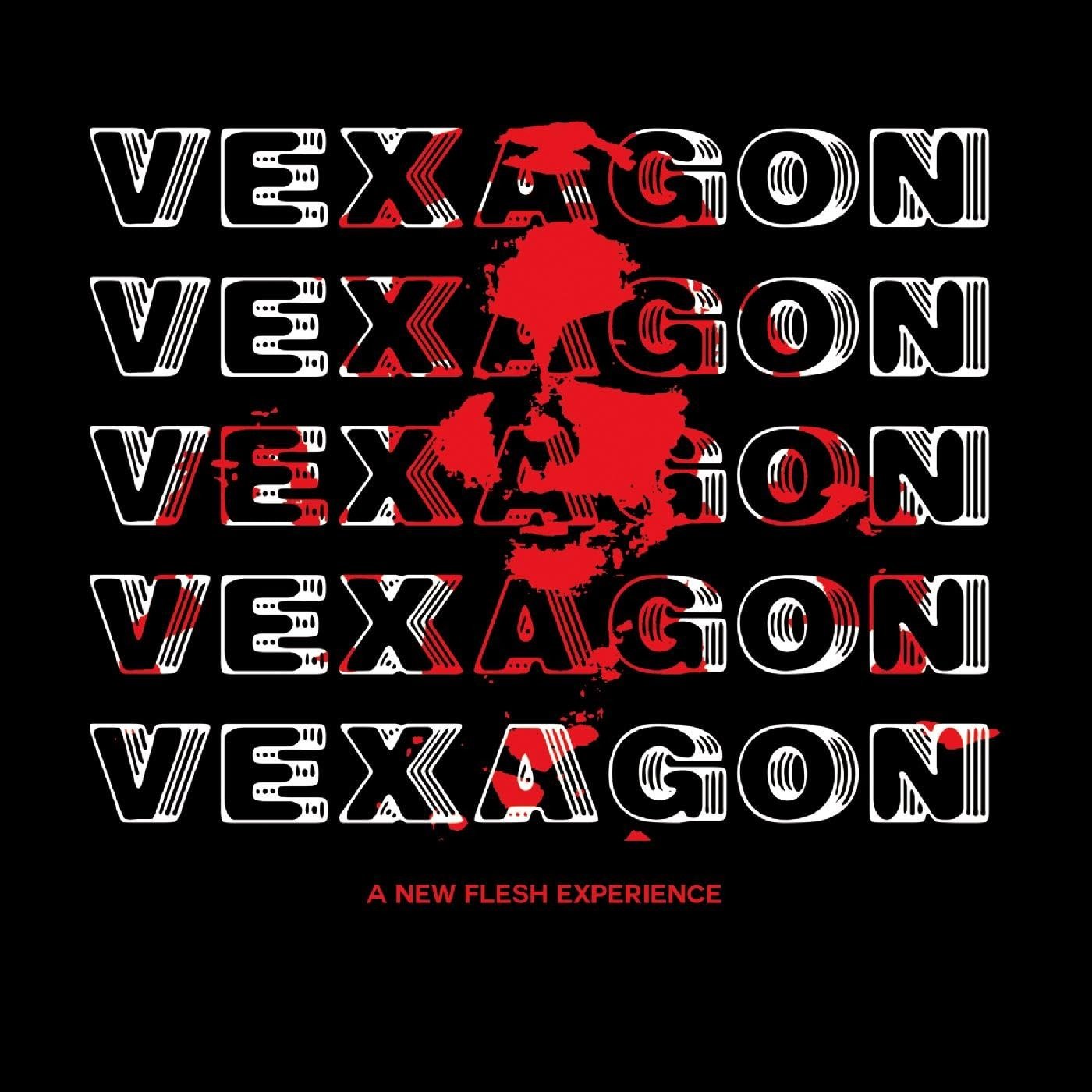 CD Shop - VEXAGON A NEW FLESH EXPERIENCE