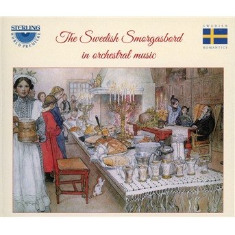 CD Shop - NORRKOPING SYMPHONY ORCHE SWEDISH SMORGASBORD IN ORCHESTRAL MUSIC