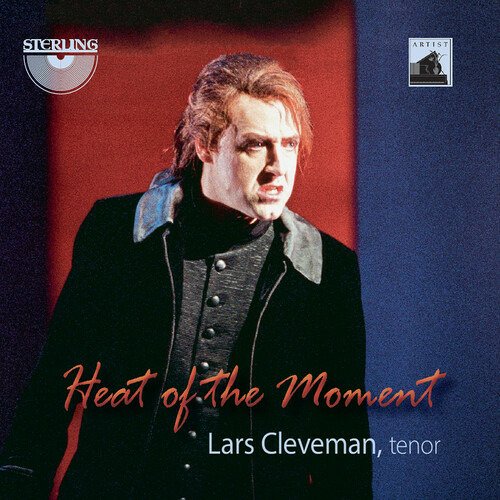 CD Shop - CLEVEMAN, LARS HEAT OF THE MOMENT: A LARS CLEVEMAN TRIBUTE