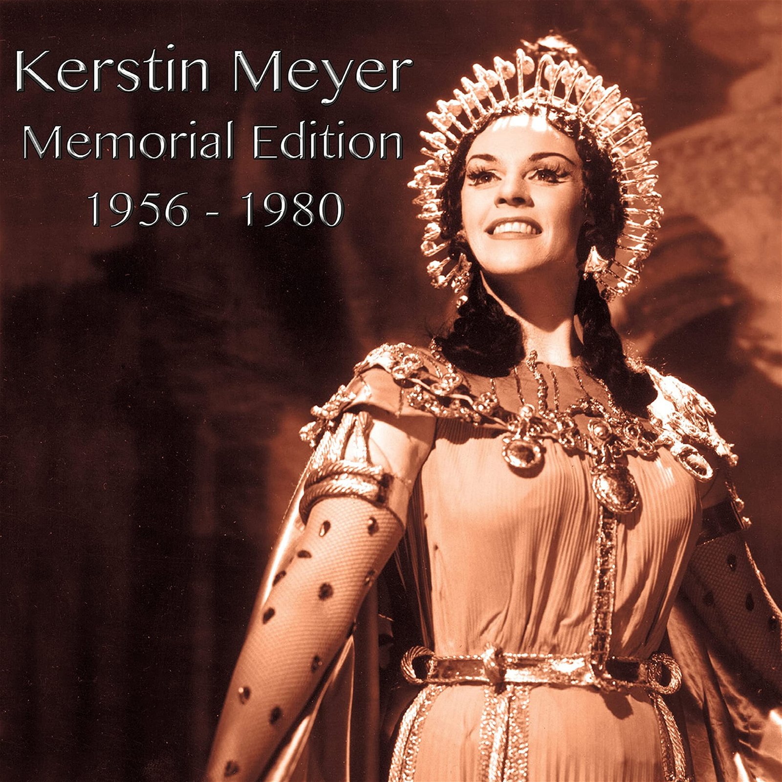CD Shop - MEYER, KERSTIN MEMORIAL EDITION 1956-1980