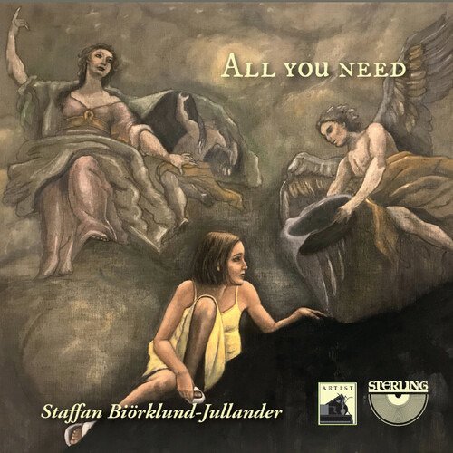 CD Shop - BIORKLUND-JULLANDER, STAF ALL YOU NEED