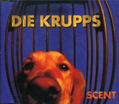 CD Shop - DIE KRUPPS SCENT -4TR-