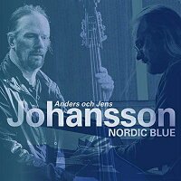 CD Shop - JOHANSSON, ANDERS & JENS NORDIC BLUE