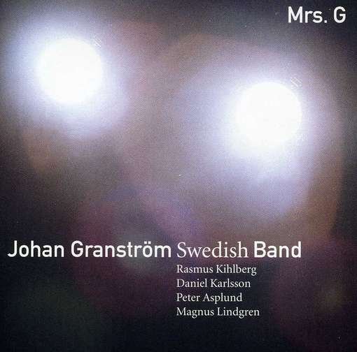 CD Shop - GRANSTROM, JOHAN -BAND- MRS. G