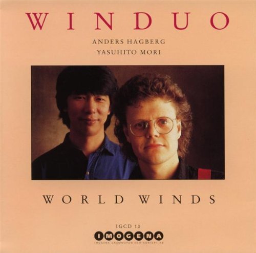 CD Shop - WINDUO WORLD WINDS