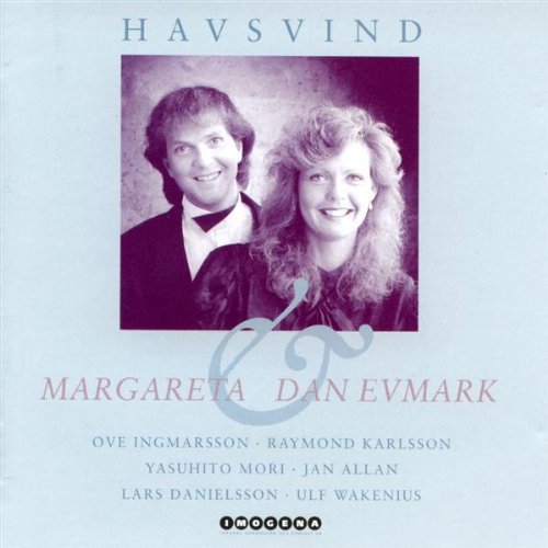 CD Shop - EVMARK, MARGARETA HAVSVIND