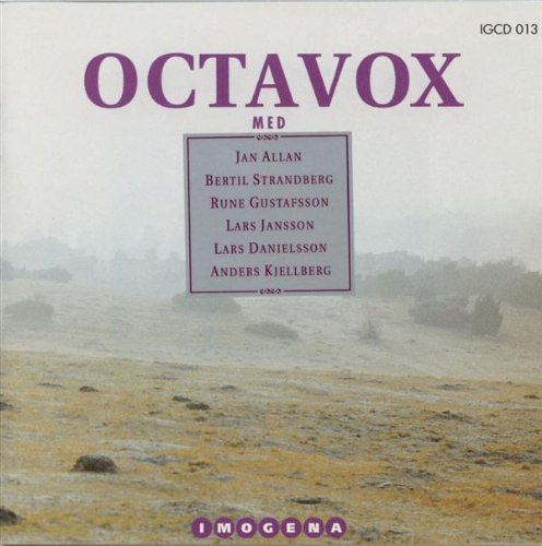 CD Shop - OCTAVOX OCTAVOX