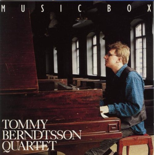 CD Shop - BERNDTSSON, TOMMY -QUARTE MUSIC BOX