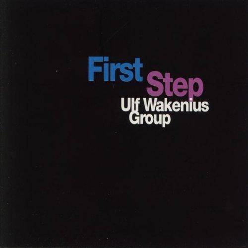 CD Shop - WAKENIUS, ULF FIRST STEP