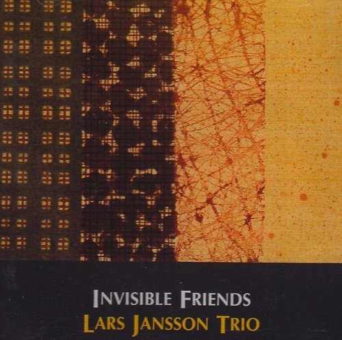 CD Shop - JANSSON, LARS -TRIO- INVISIBLE FRIENDS