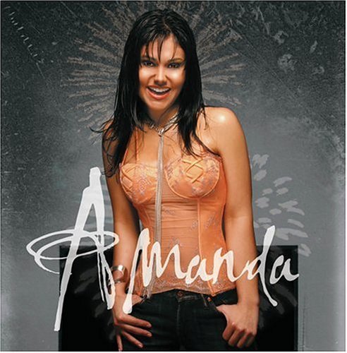 CD Shop - AMANDA AMANDA