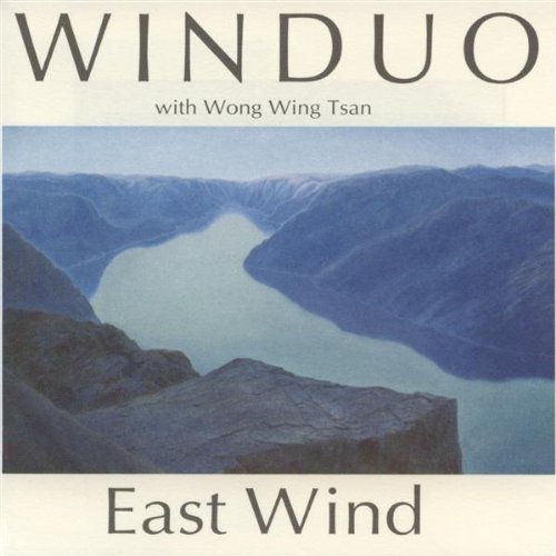 CD Shop - WINDUO & WONG WING TSAN EAST WIND