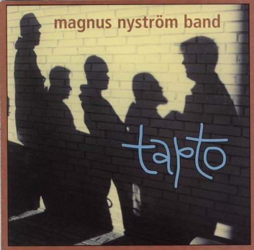 CD Shop - NYSTROM, MAGNUS -BAND- TAPTO