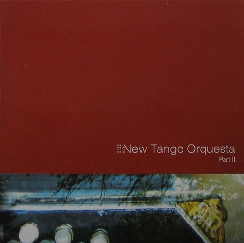CD Shop - NEW TANGO ORQUESTA PART II