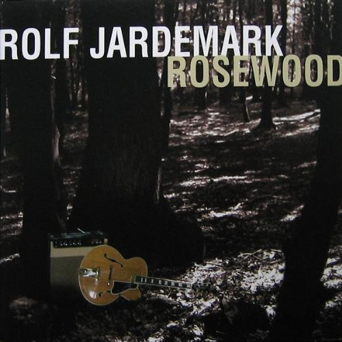 CD Shop - JARDEMARK, ROLF ROSEWOOD