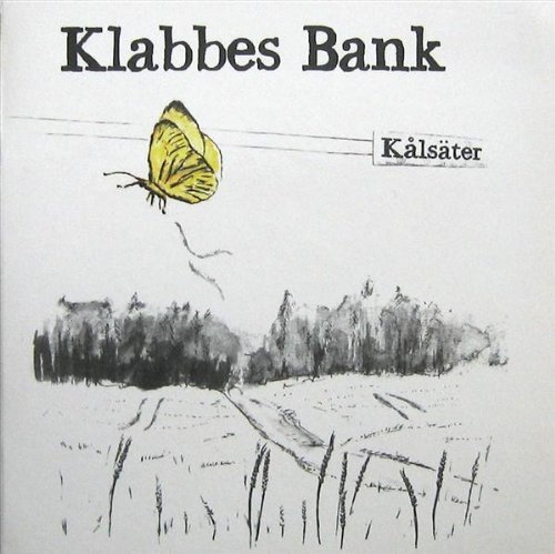 CD Shop - KLABBES BANK KALSATER