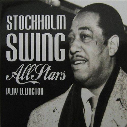 CD Shop - STOCKHOLM SWING ALL STARS PLAY ELLINGTON