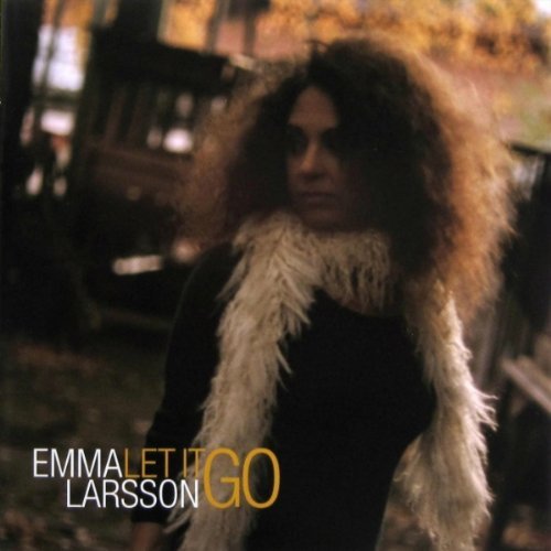 CD Shop - LARSSON, EMMA LET IT GO