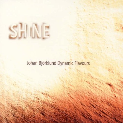 CD Shop - BJORKLUND, JOHAN -DYNAMIC SHINE