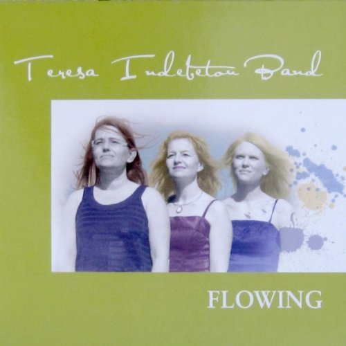 CD Shop - INDEBETOU, TERESA FLOWING