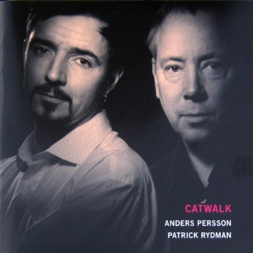 CD Shop - RYDMAN, PATRICK & ANDERS CATWALK